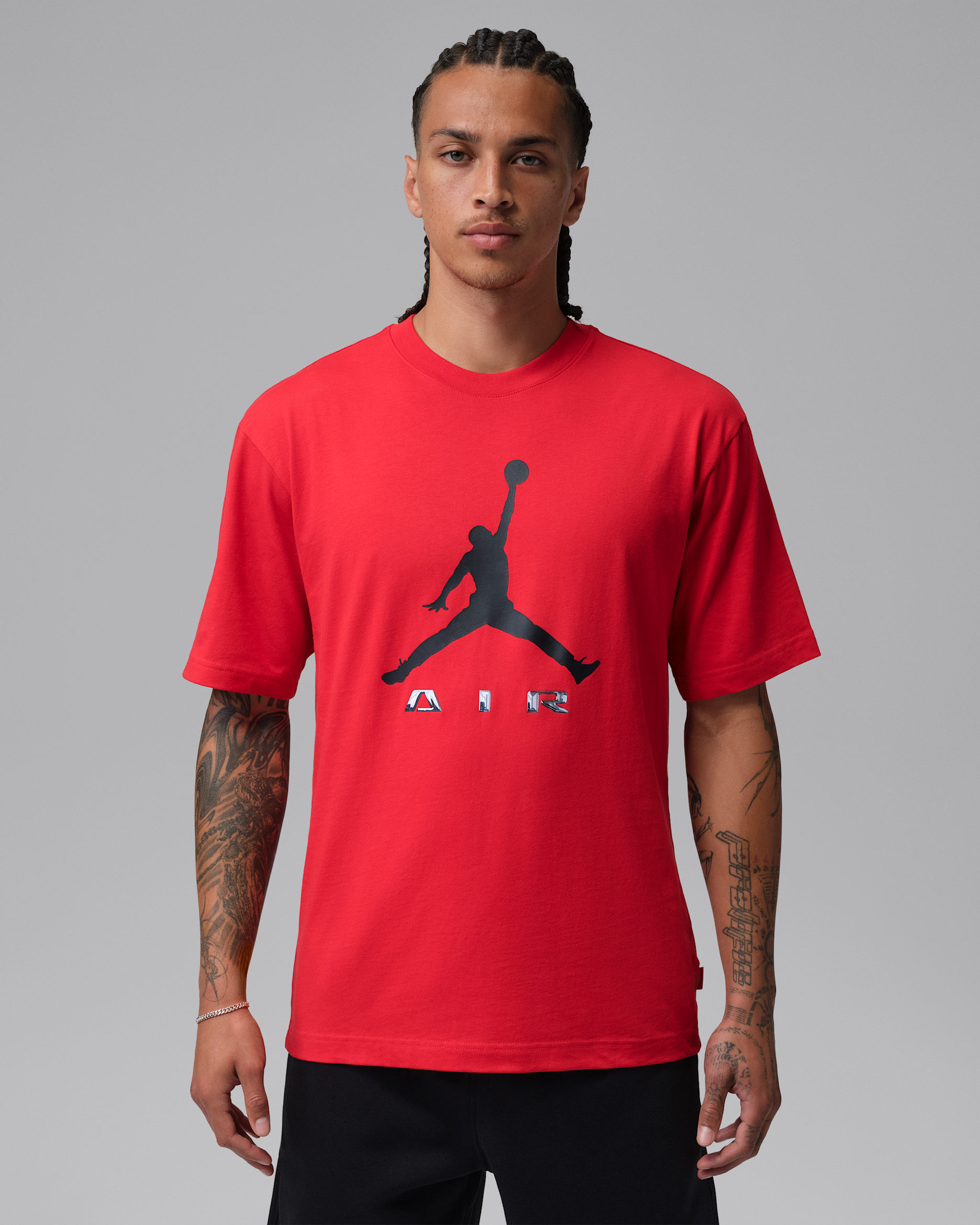 Jordan Brooklyn Men's T-Shirt. Nike LU